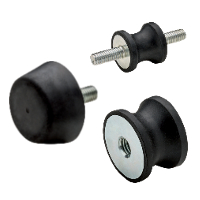 New Elesa DVB and DVC vibration damping elements